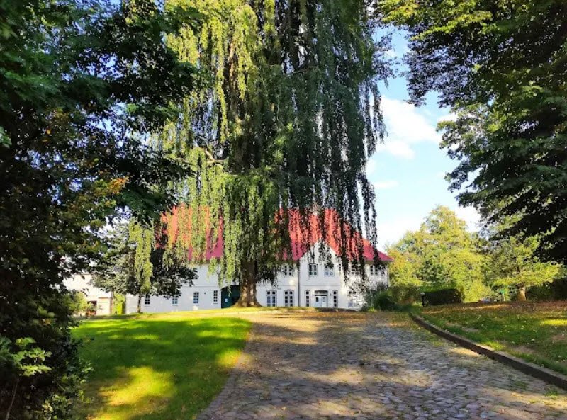 Gut Manhagen, Germany